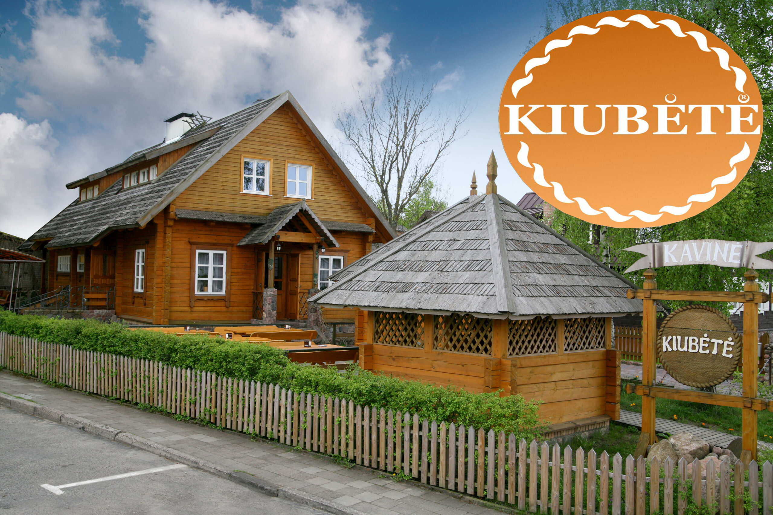 Kavinė „Kiubėtė”