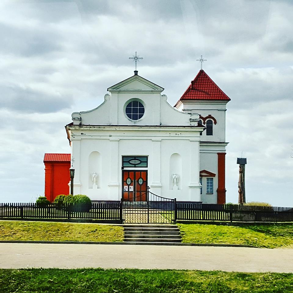 Aukštelkės Šv. Antano Paduviečio bažnyčia