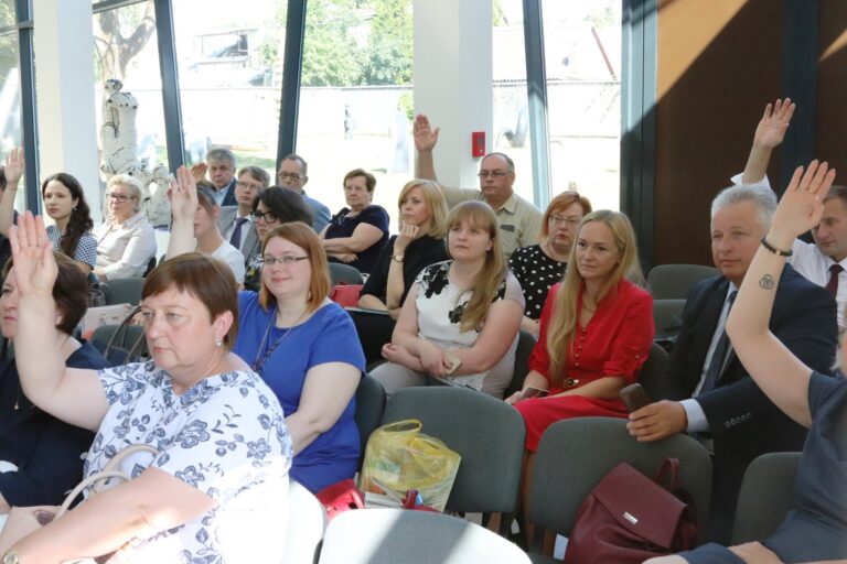 Šv. Jokūbo kelio savivaldybių asociacijos visuotinis susirinkimas