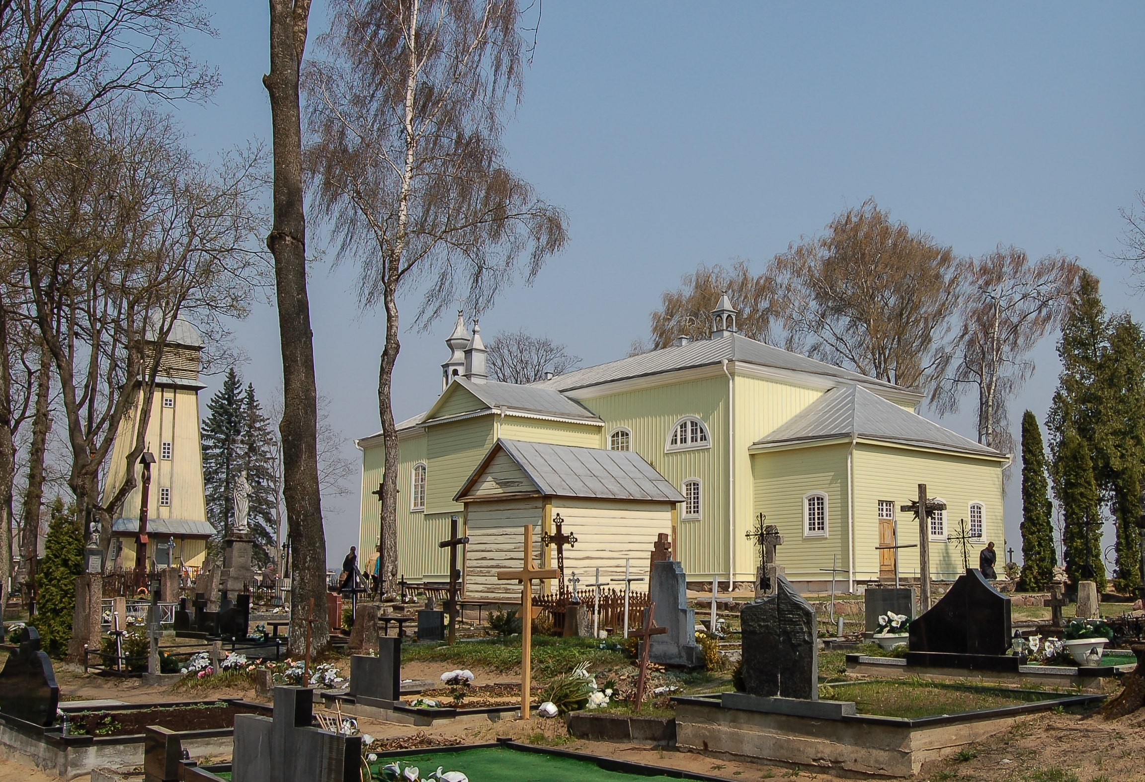 Alytaus Šv. Angelų Sargų bažnyčia