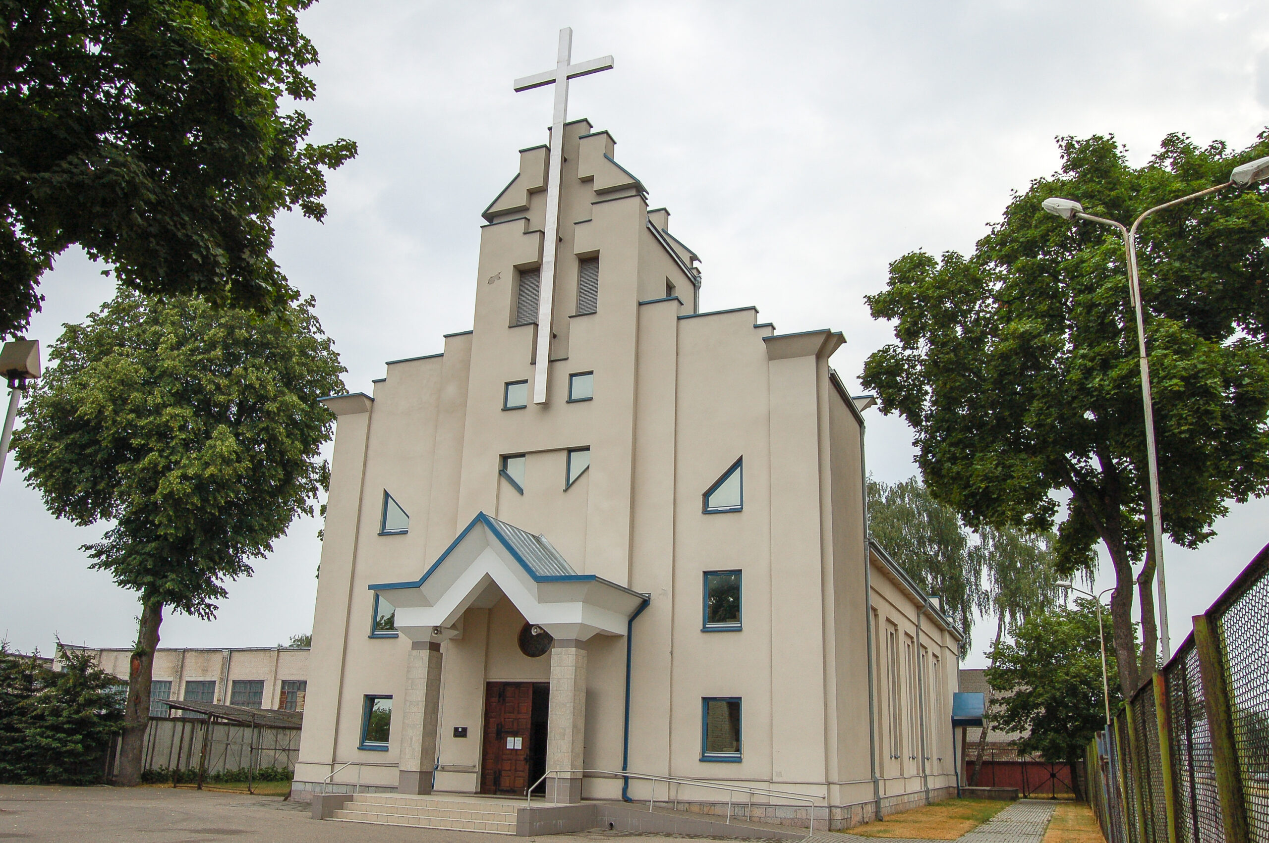 Alytaus Šv. Kazimiero bažnyčia