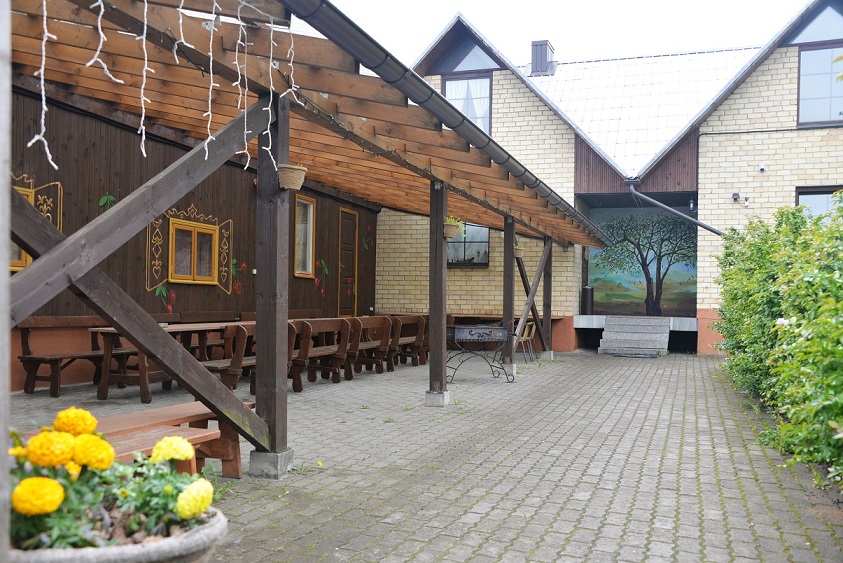 Sodyba „Trakai”