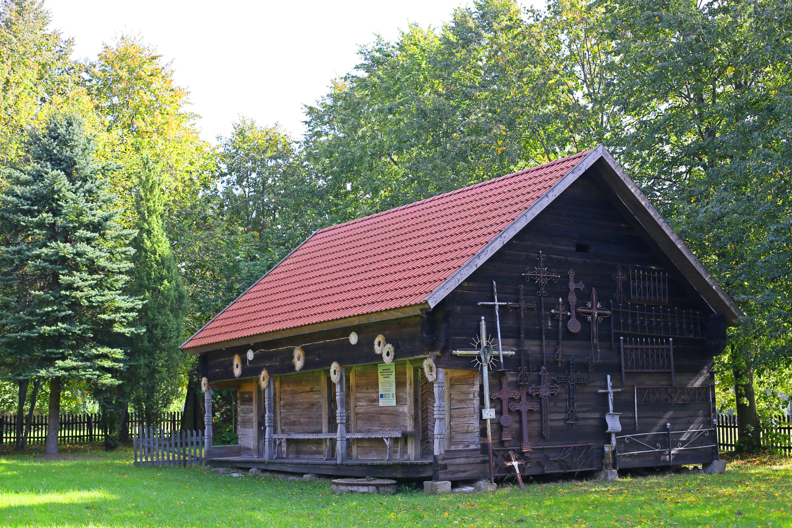 Skriaudžių buities muziejus