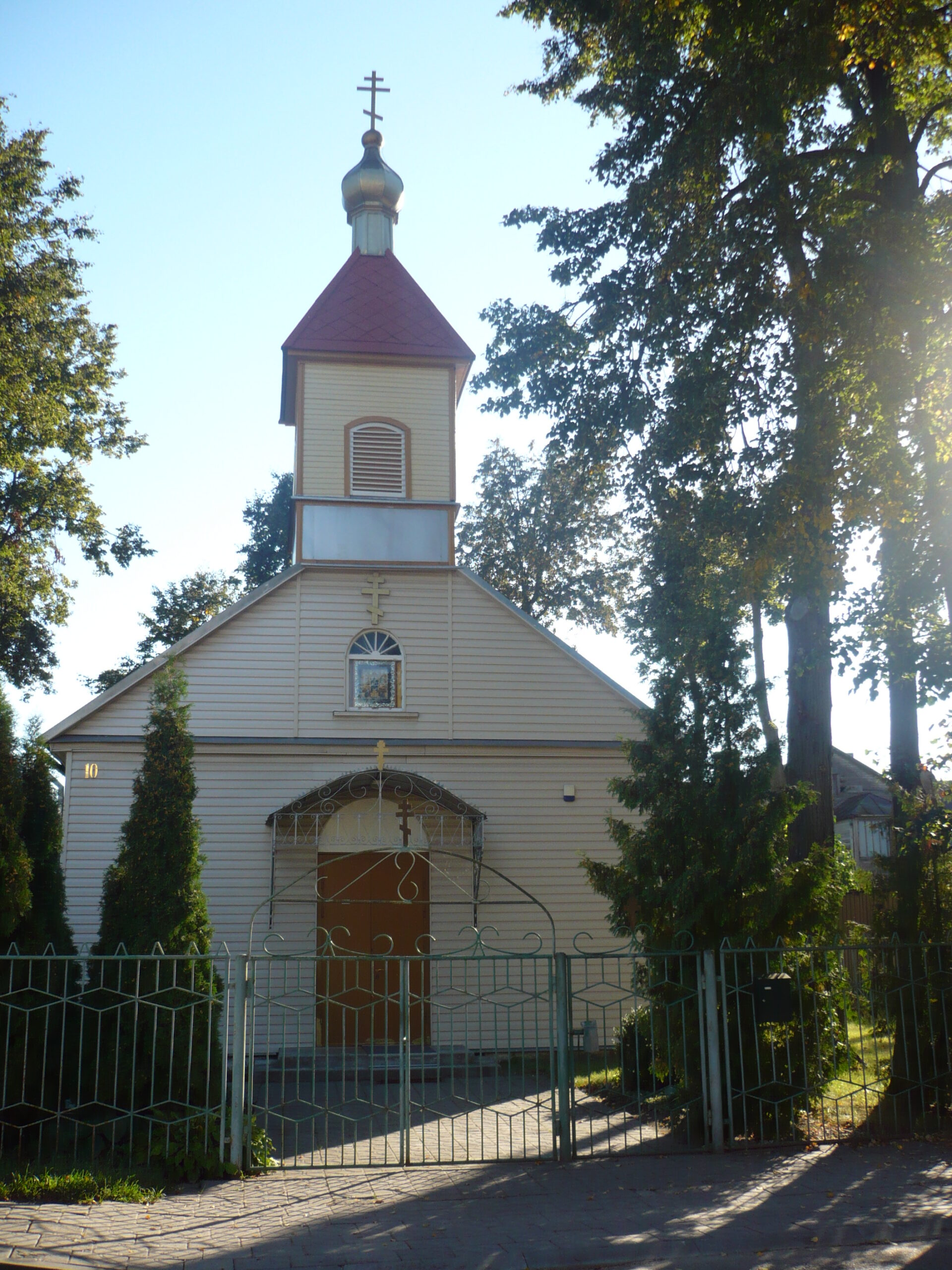 Old Believers Church