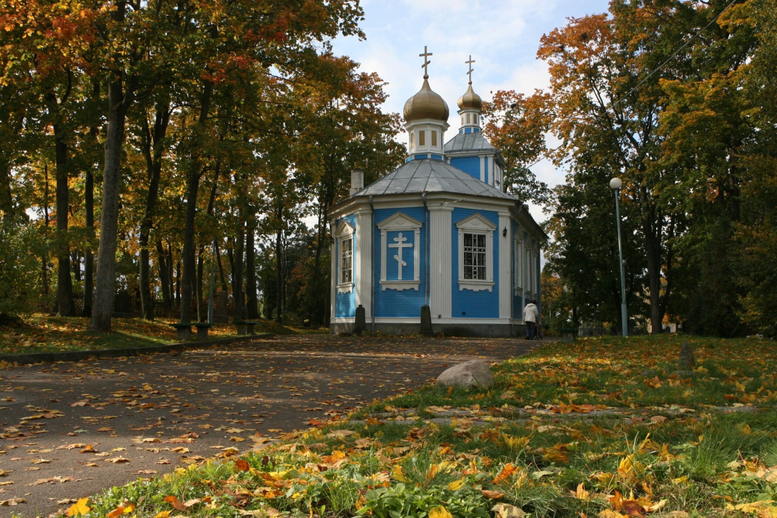 The Orthodox Church of the Resurrection of Christ
