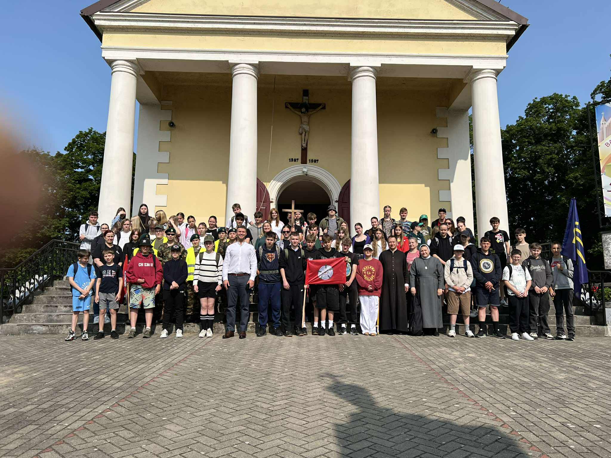 Alytaus mokyklų jaunieji ambasadoriai 2025