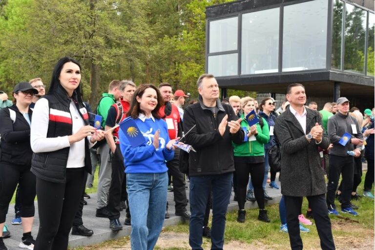 Į Šv. Jokūbo kelią išlydėtas rekordinis skaičius žygeivių