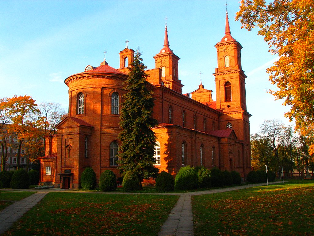 St Apostales Peter and Paul’s Church