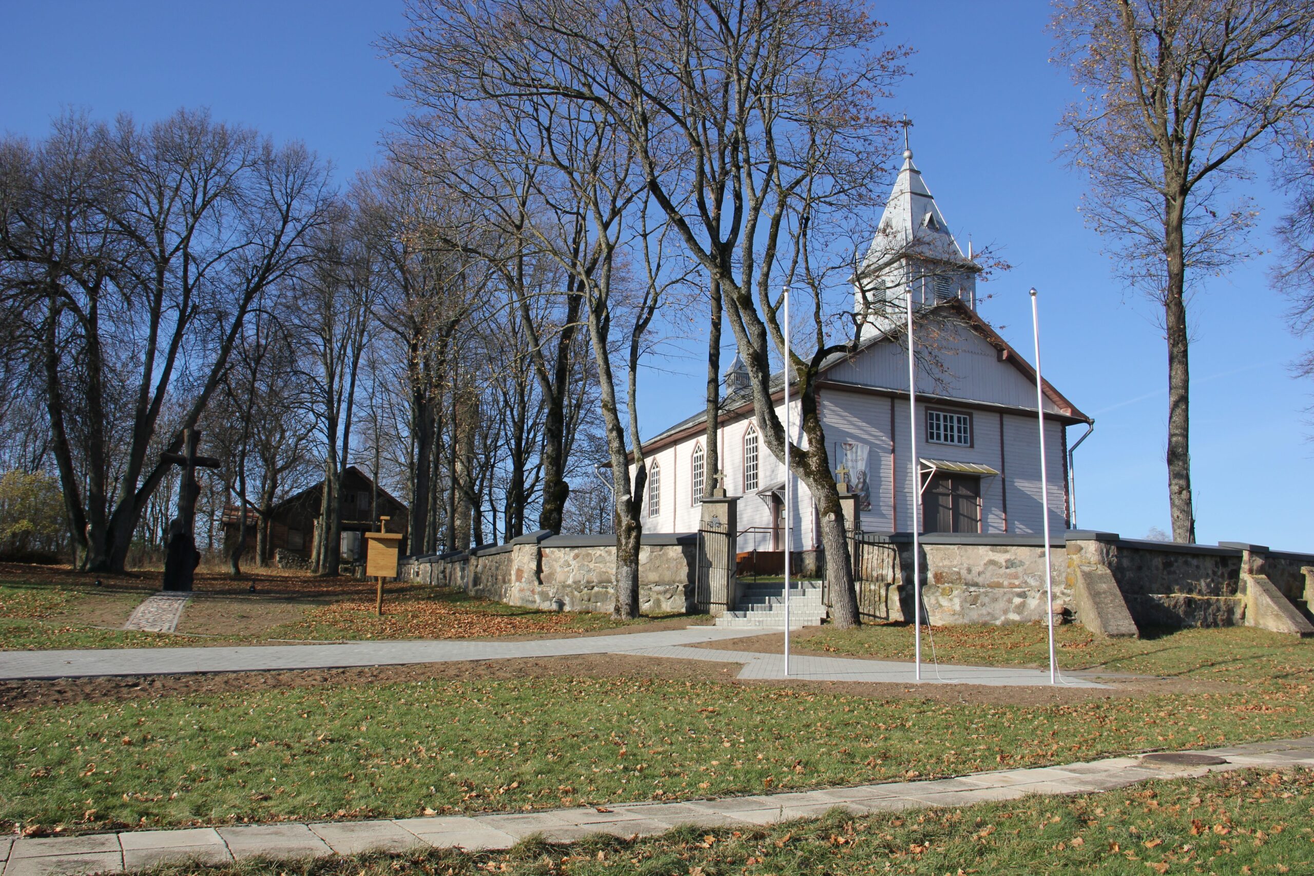 Beižionių Šv. Kryžiaus Išaukštinimo bažnyčia