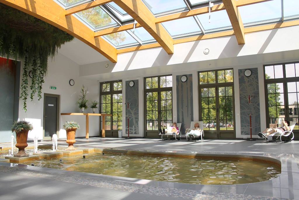 „Birutės vila“ mineralinio vandens paviljonas