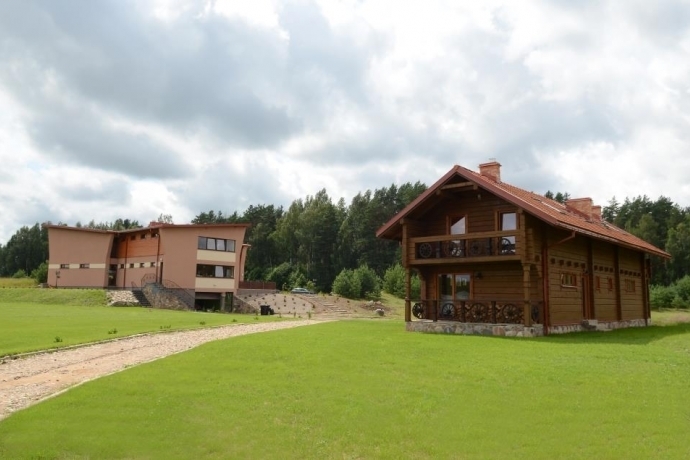 „Rudesa”, Č. Gagio sodyba