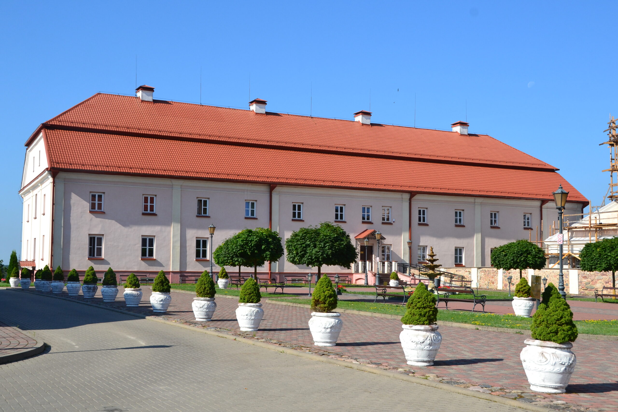Liškiavos kultūros centras