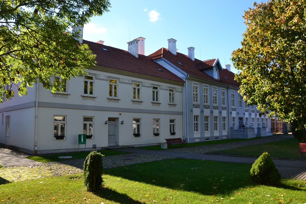 Šilutės Hugo Šojaus dvaras
