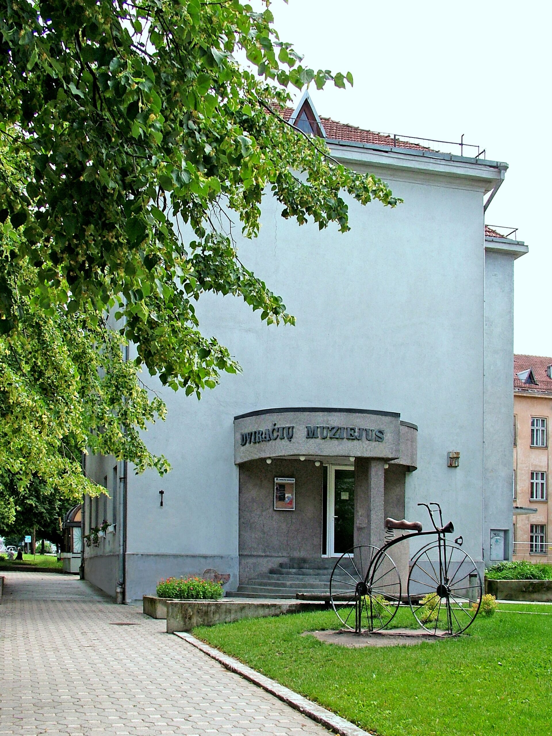 Dviračių muziejus