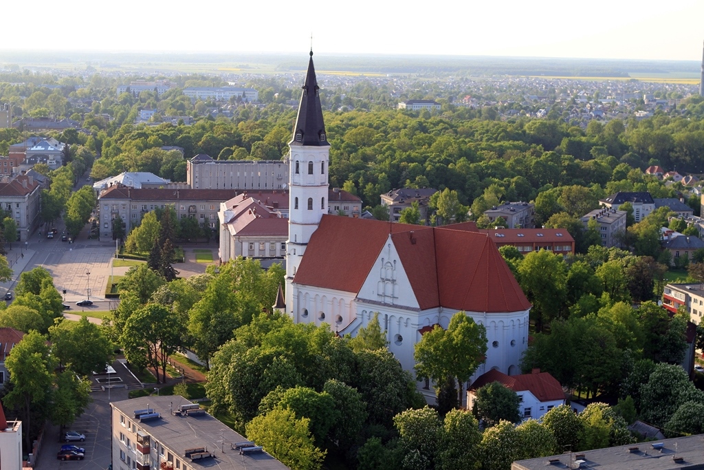 Šv. apaštalų Petro ir Pauliaus katedra