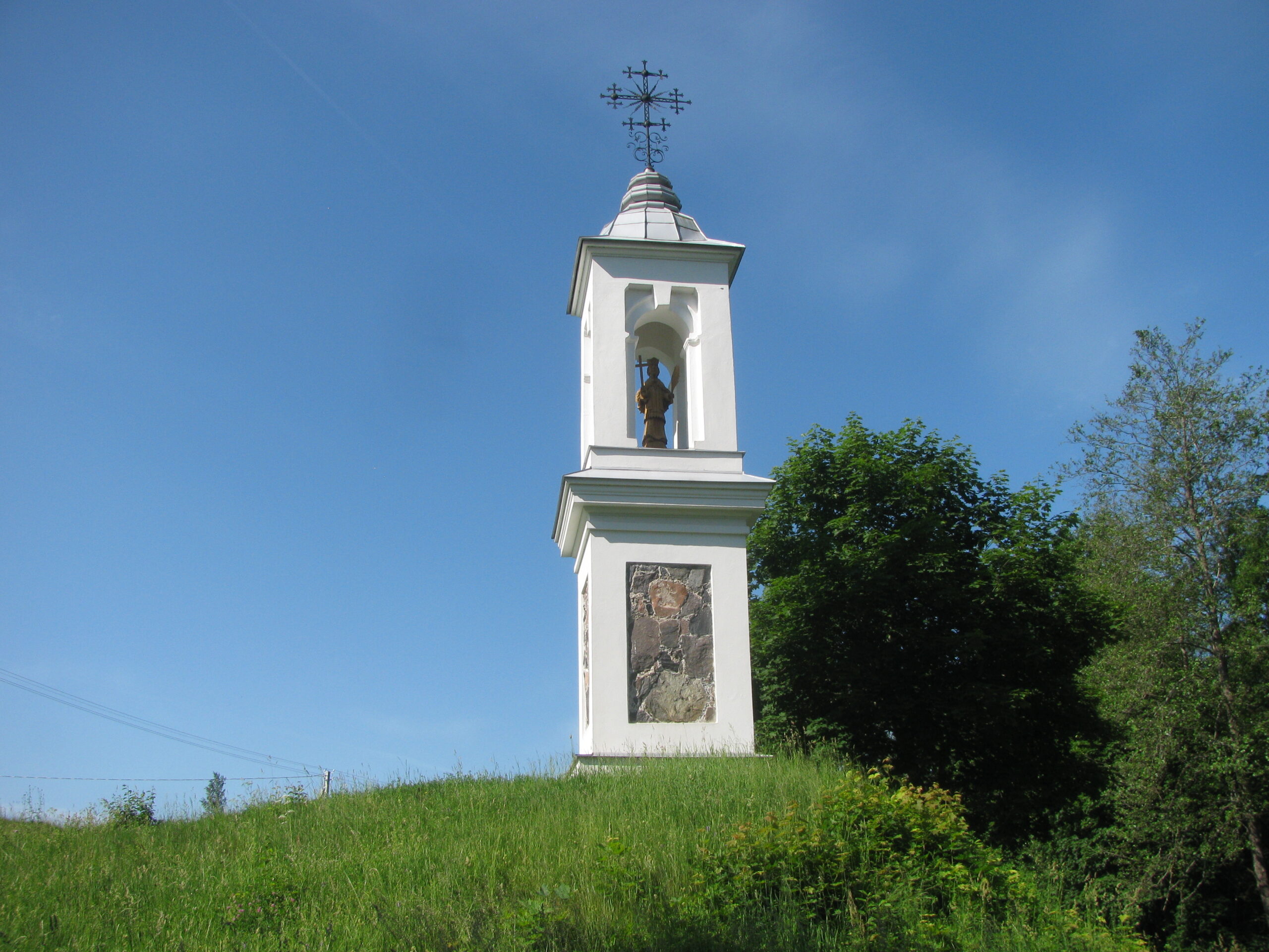 Daugirdiškių koplytstulpis