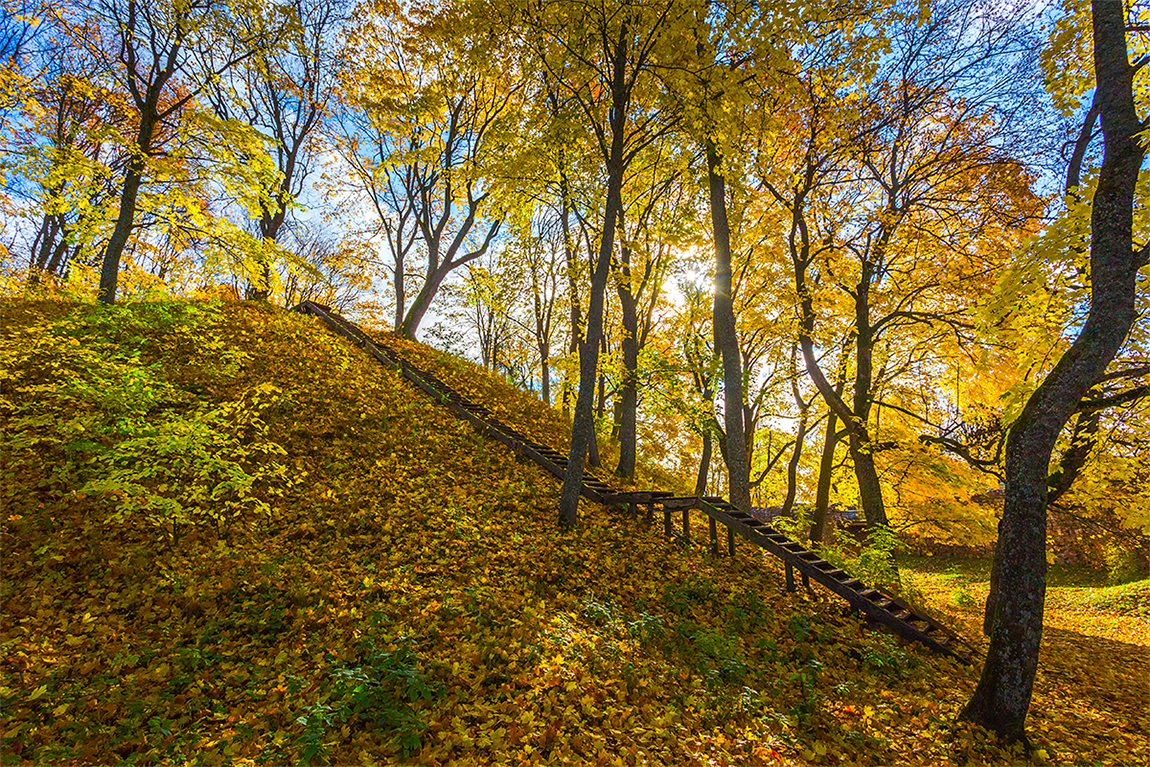 Aukų kalnas