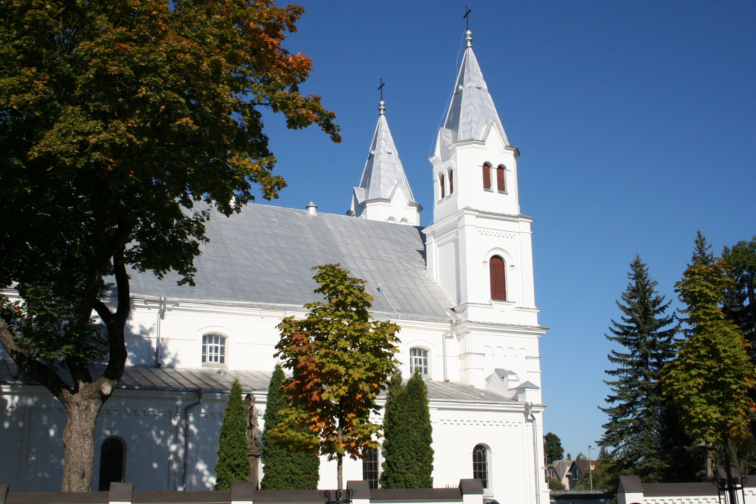Pasvalio Šv. Krikštytojo bažnyčia