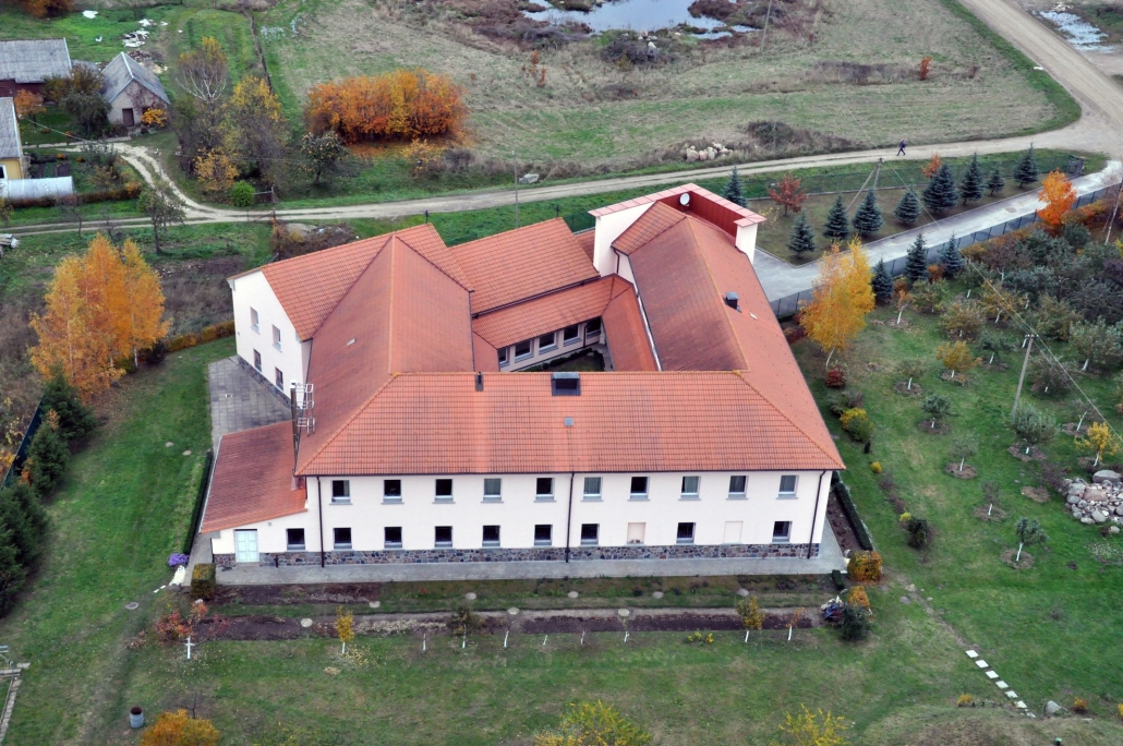 Šv. Klaros vienuolynas