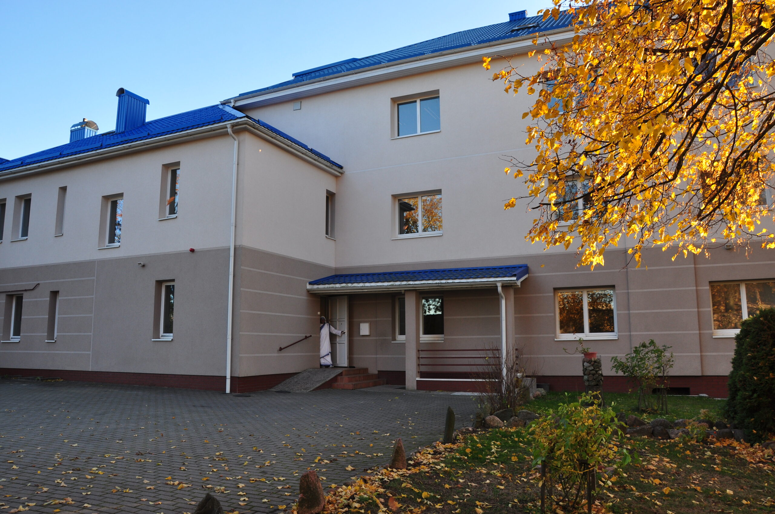 Motinos Teresės seserų vienuolynas