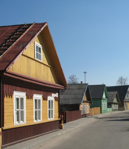 Karaimų gatvė