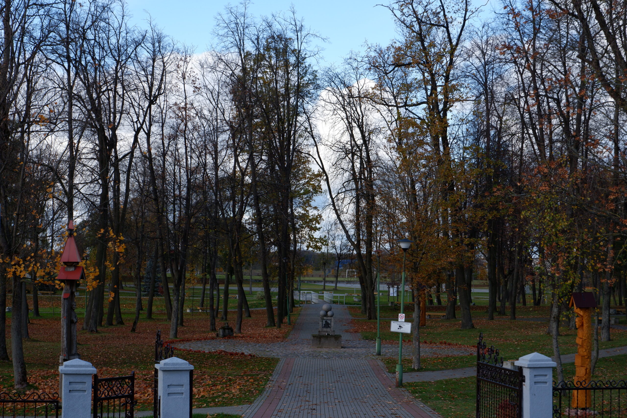 Kalvarijos Karališkasis parkas