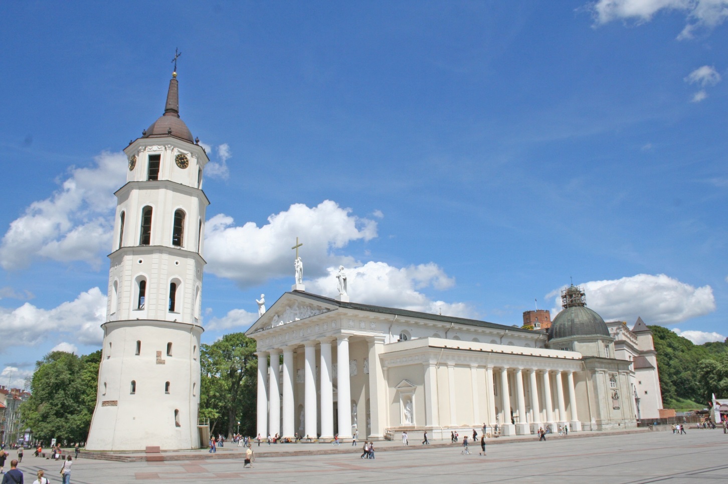 Vilniaus turizmo informacijos centras