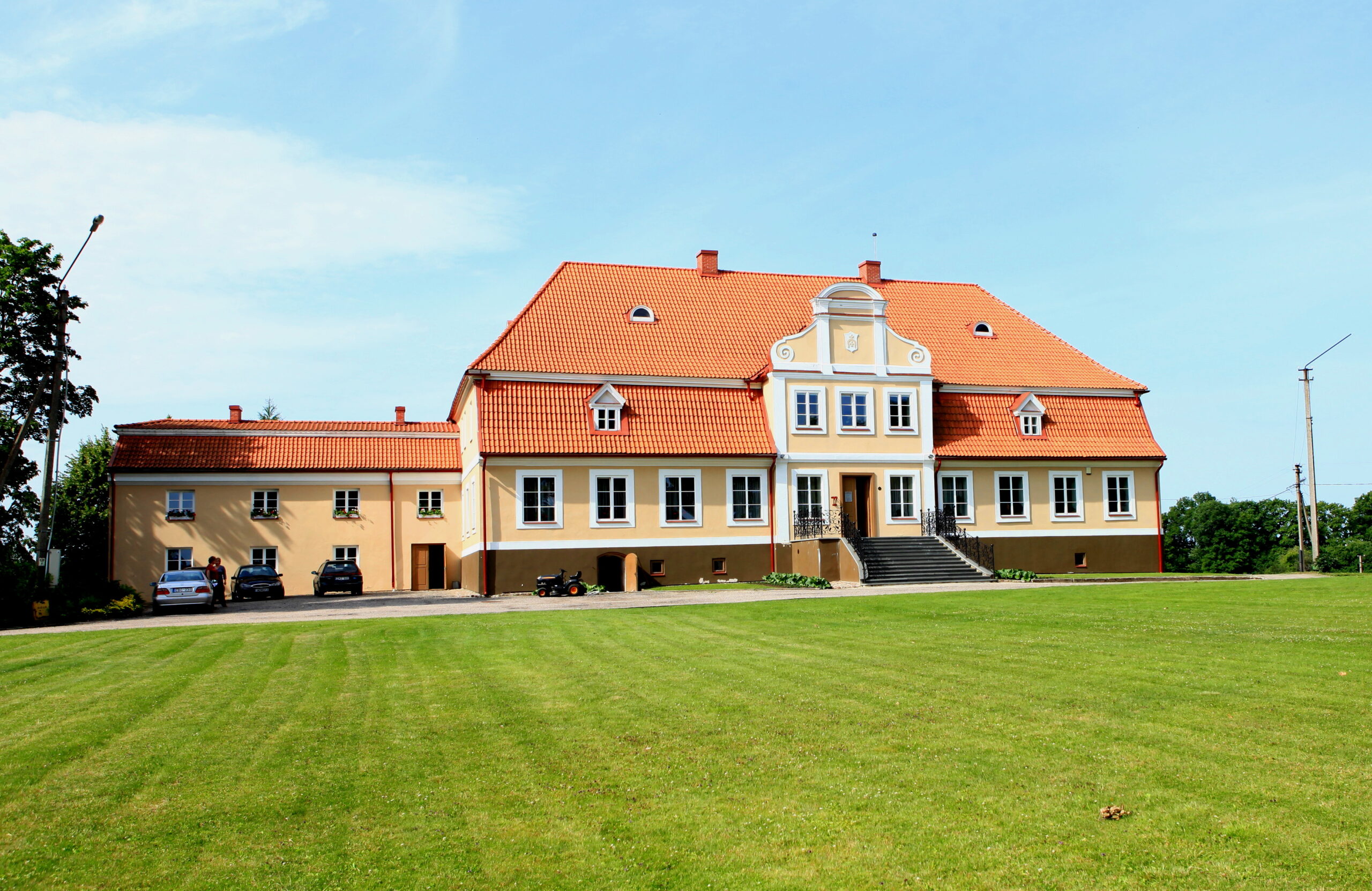 Kelmės krašto muziejus (Kelmės dvaras)