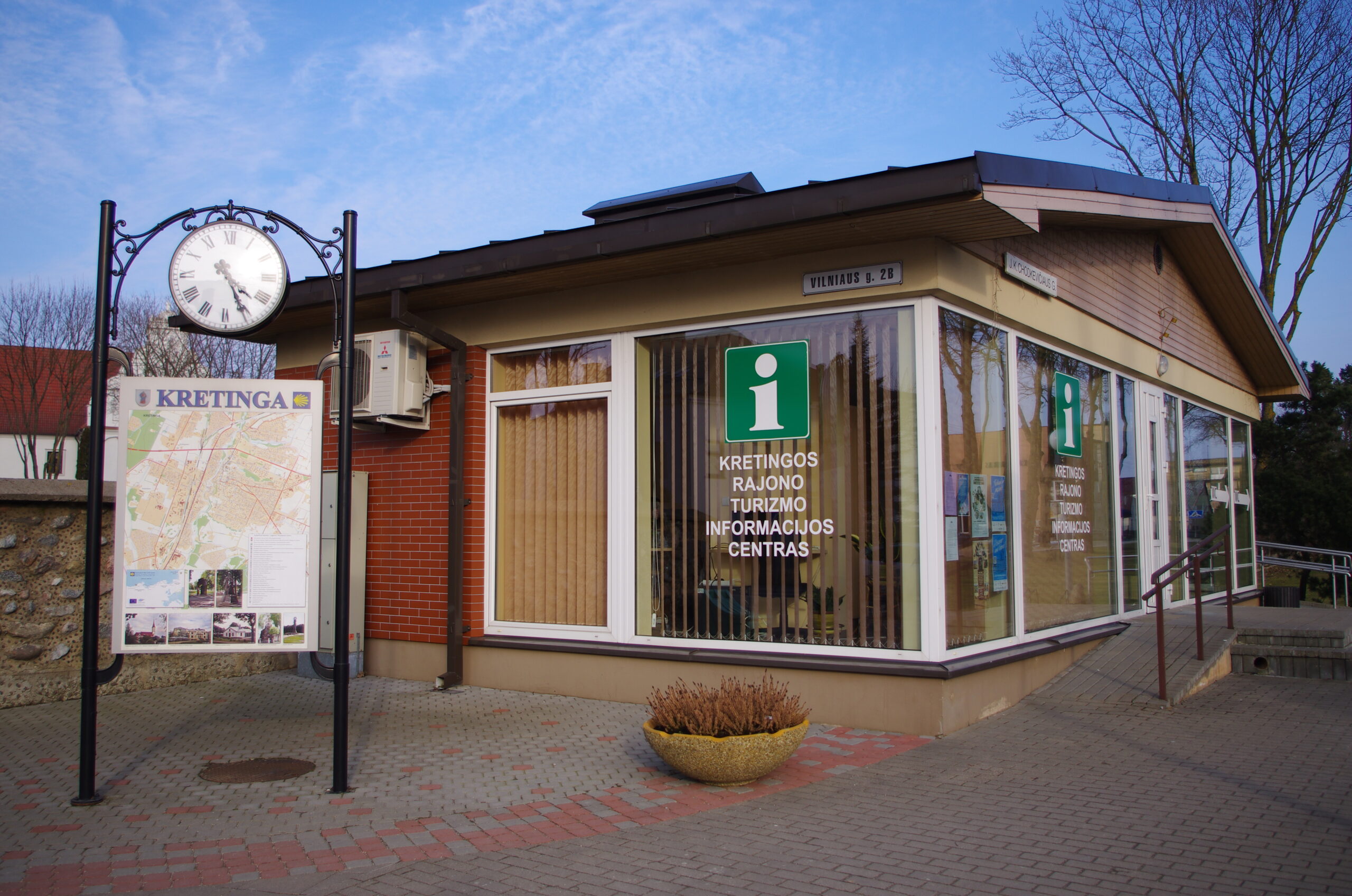 Kretingos rajono turizmo informacijos centras