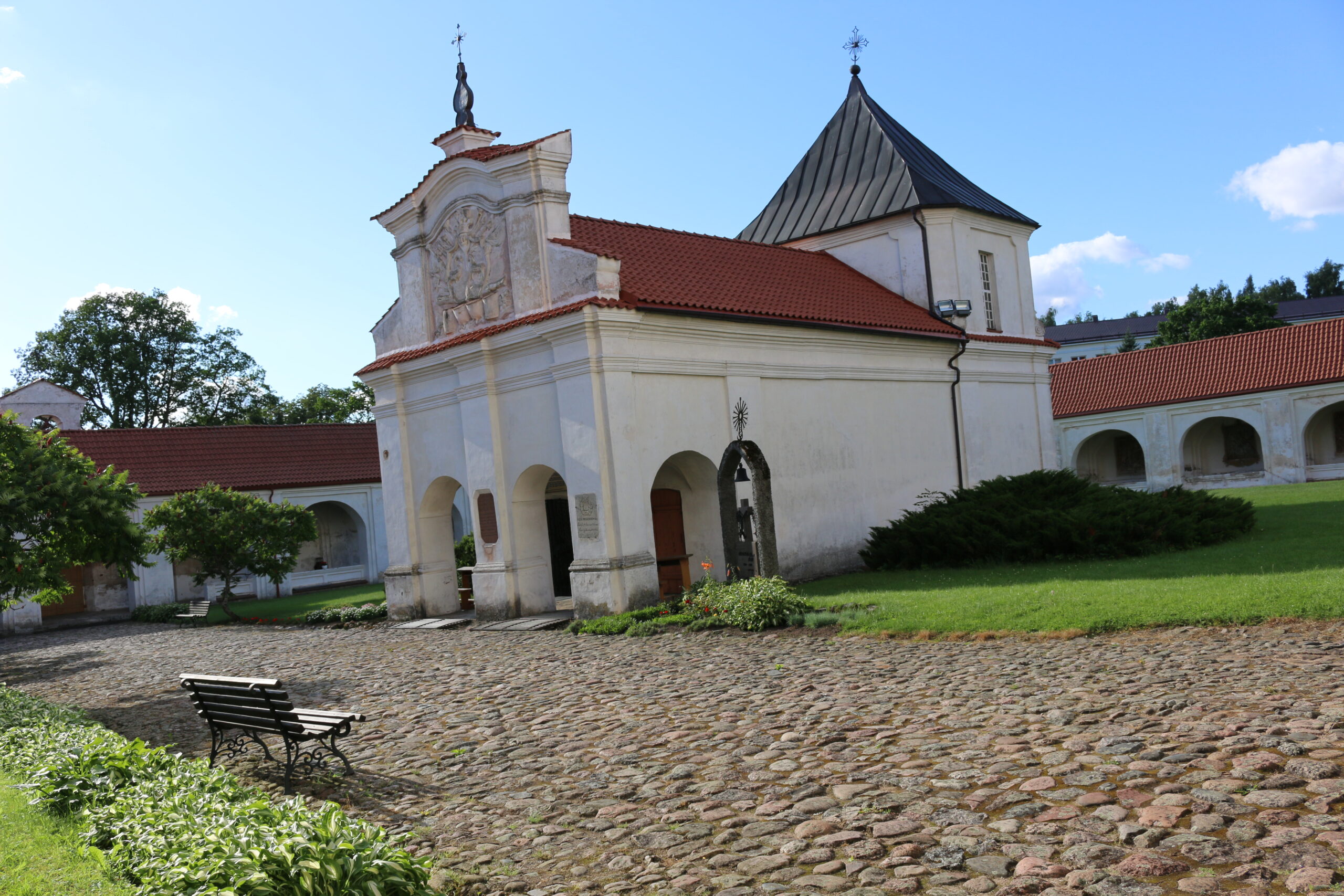 Kristaus laiptų koplyčia