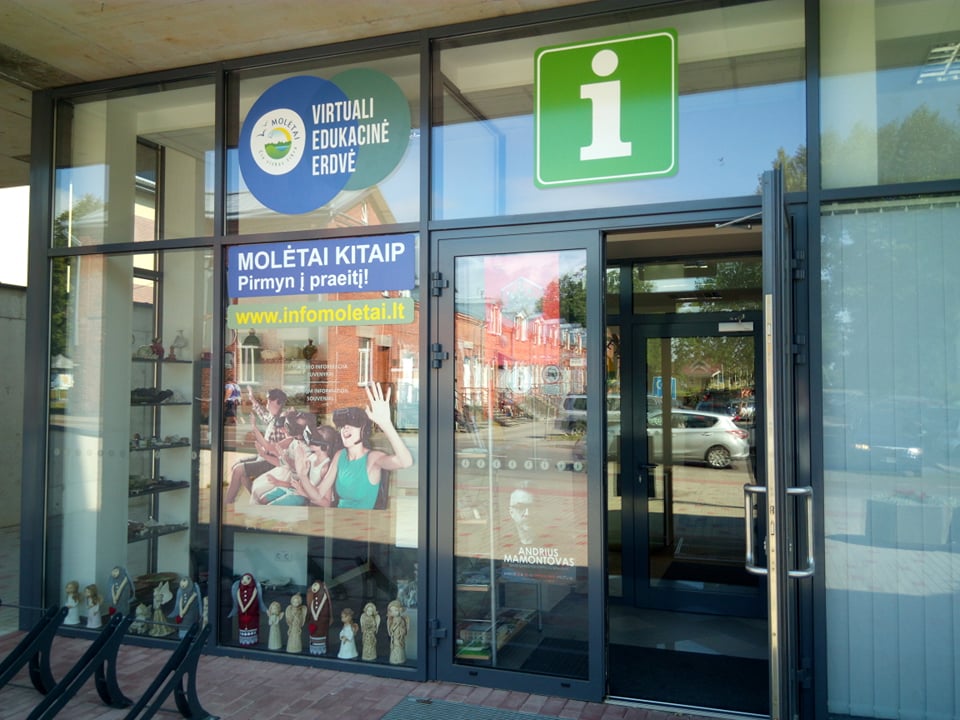 Molėtų turizmo ir verslo informacijos centras