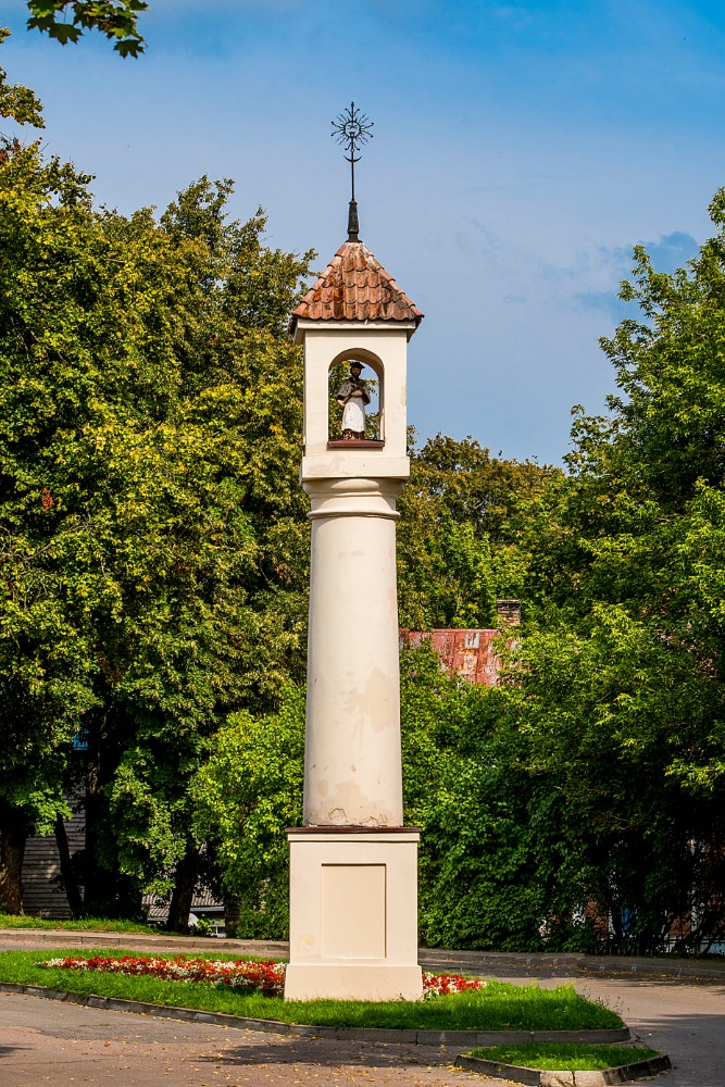 Šv. Jono Nepomuko koplytstulpis