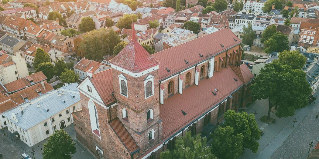 Kauno Šv. apaštalų Petro ir Povilo arkikatedra bazilika