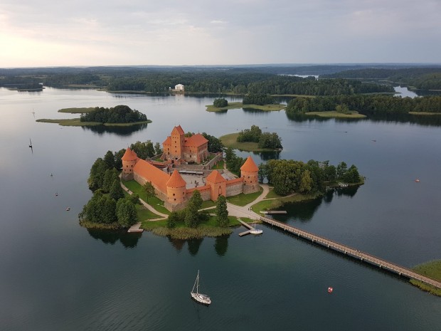 Trakų Salos pilis