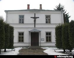 Saločių Šv. Juozapo bažnyčia