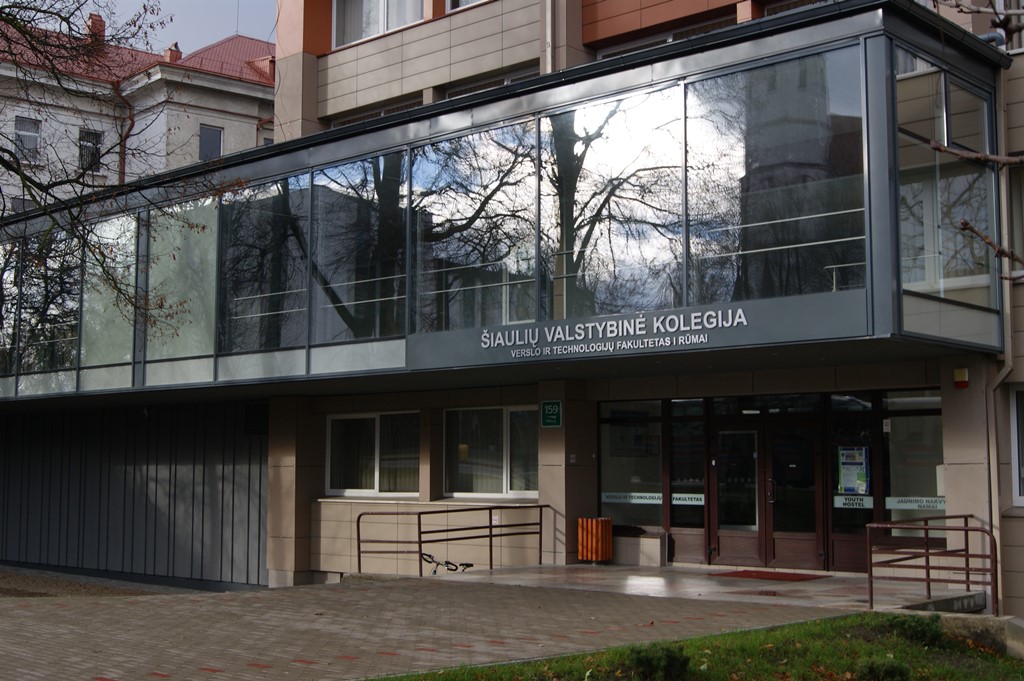 Šiaulių valstybinės kolegijos svetingumo paslaugų centras
