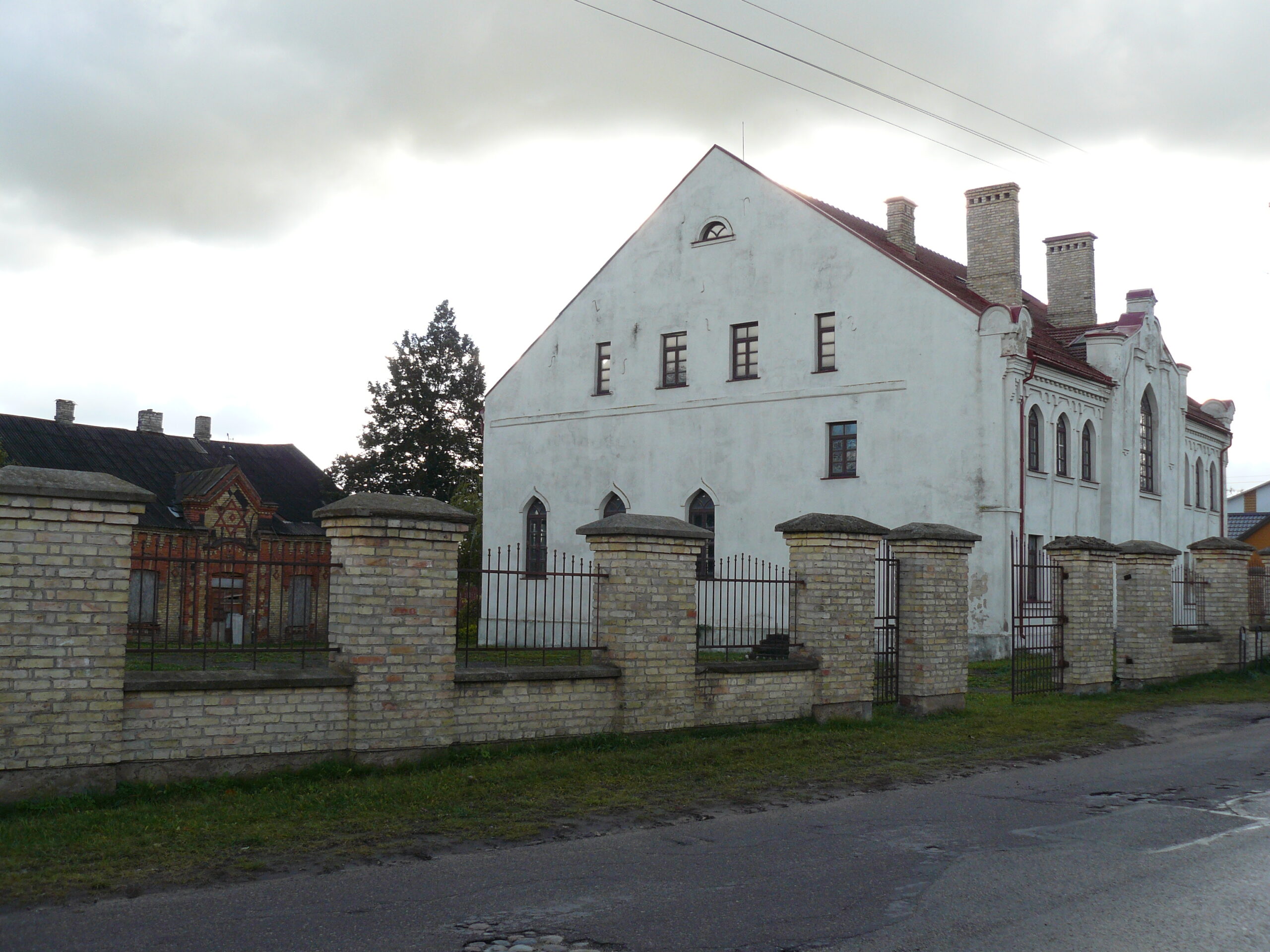 Kalvarijos sinagogų kompleksas