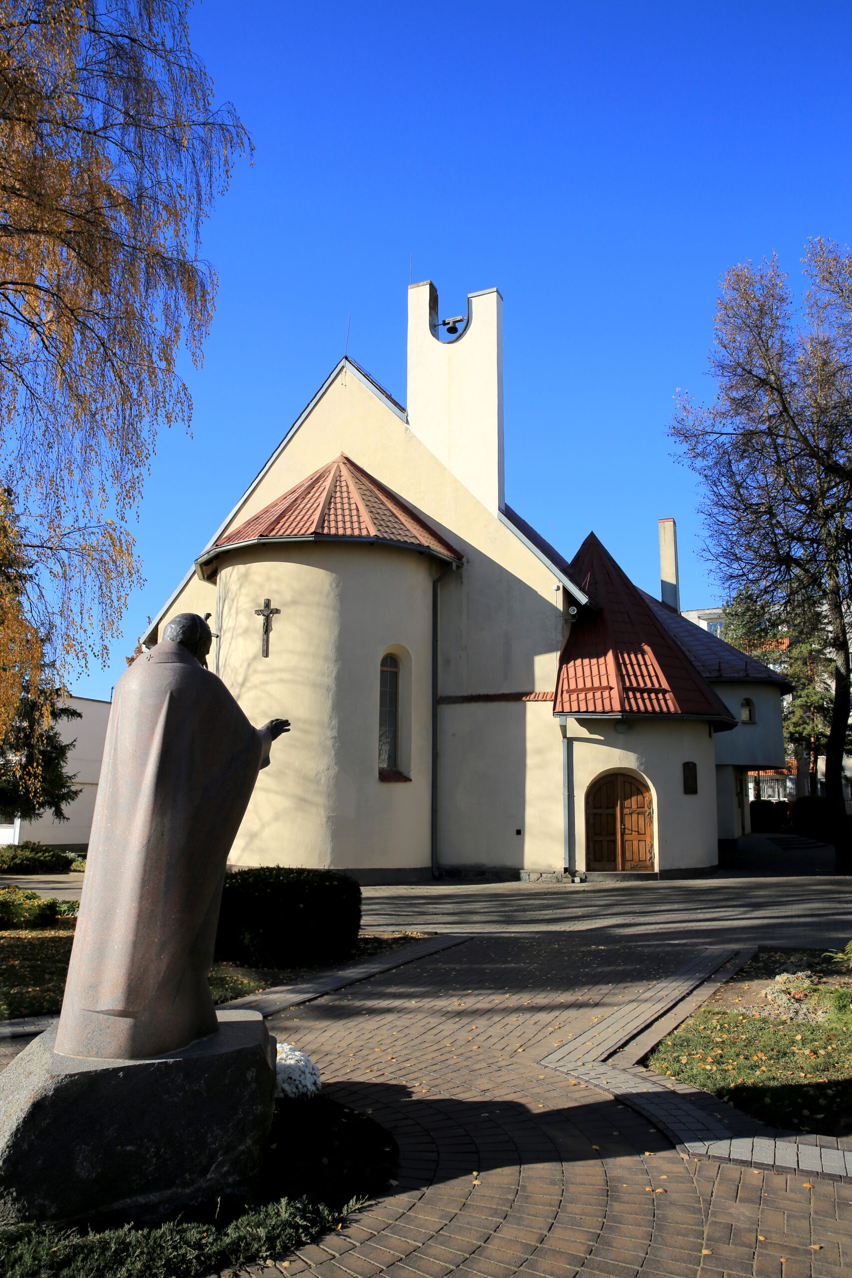 Šv. Ignaco Lojolos bažnyčia