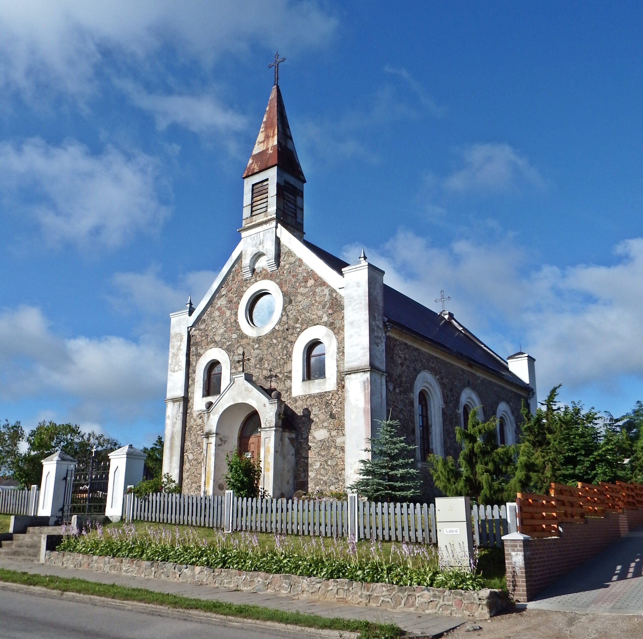 Švėkšnos evangelikų liuteronų bažnyčia