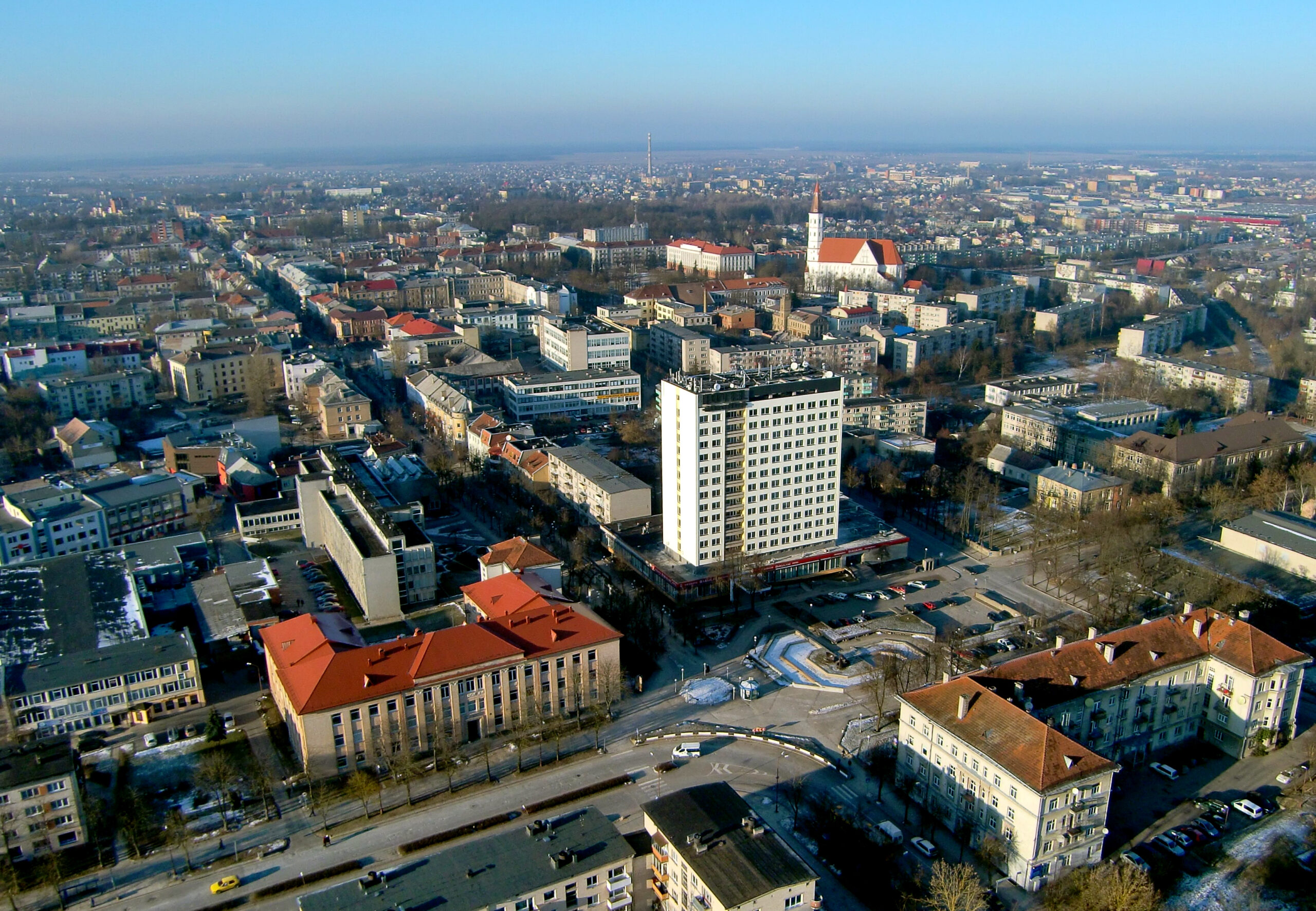 Viešbutis „Šiauliai“