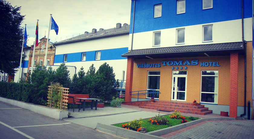 Viešbutis „Tomas“