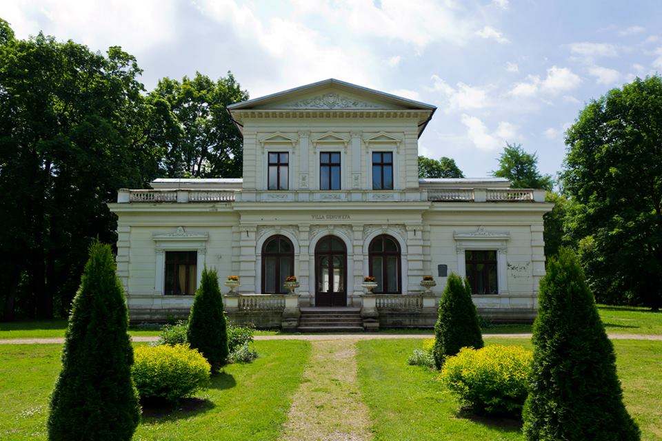 Vila „Genovefa”