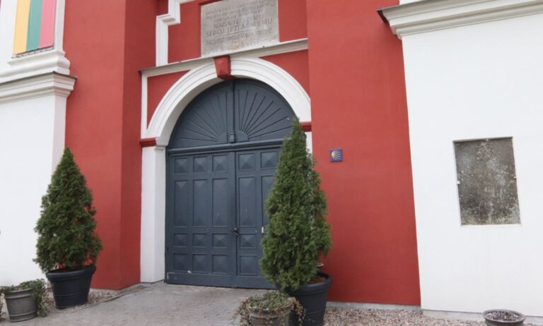 Vilniaus Lukiškių dominikonų vienuolyno statinių ansamblis