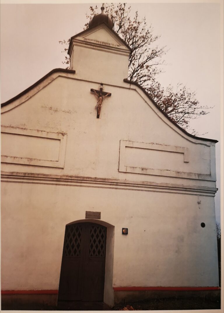 Žemaičių Kalvarijos šventovė