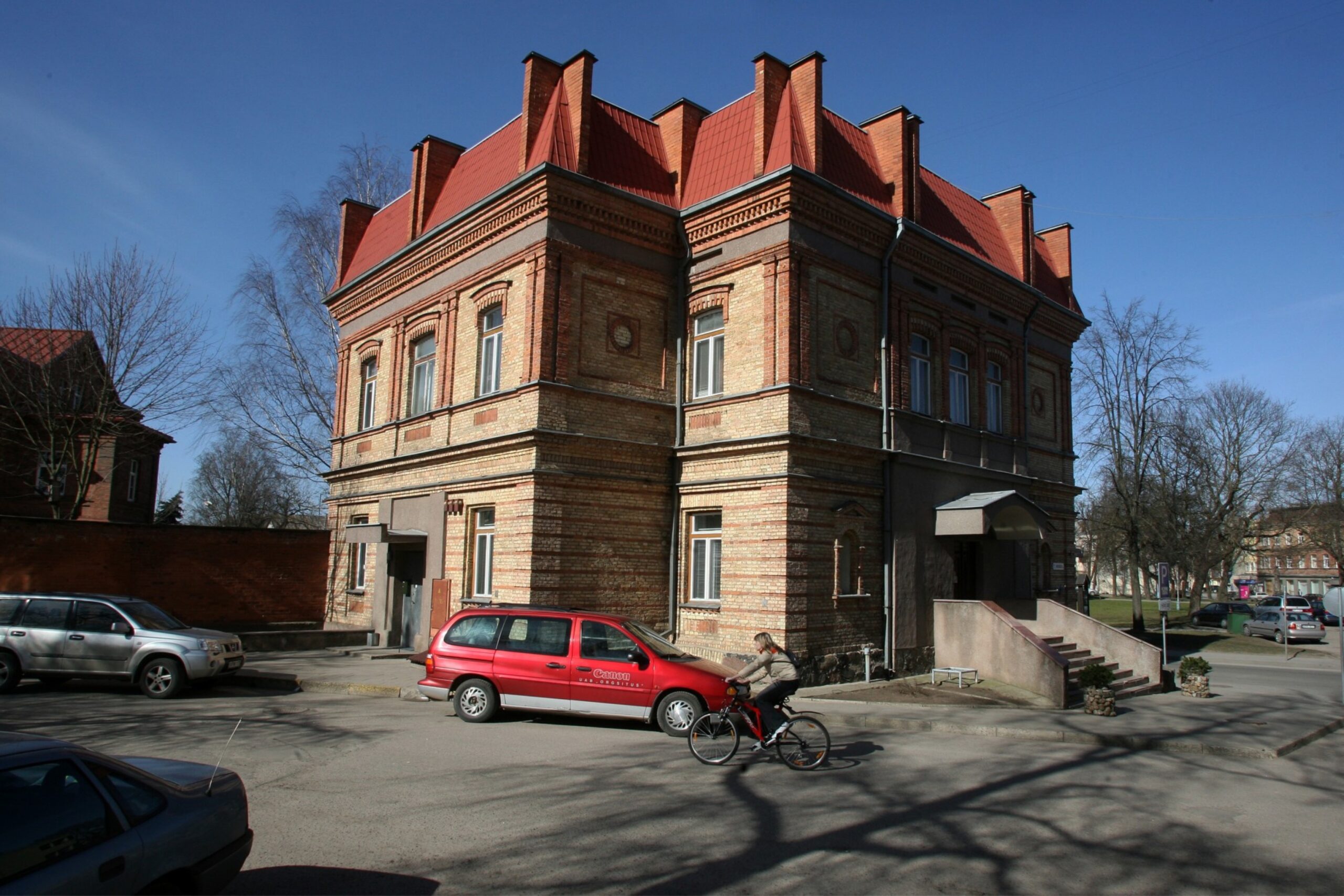 Panevėžys Local Lore Museum (Moigiai Family House)