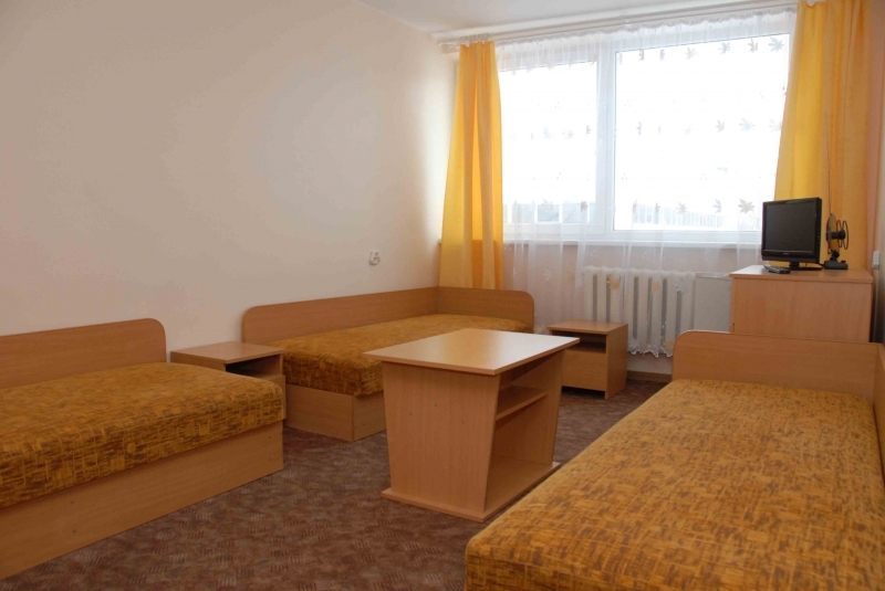 Alytus profesinio rengimo centro bendrabutis