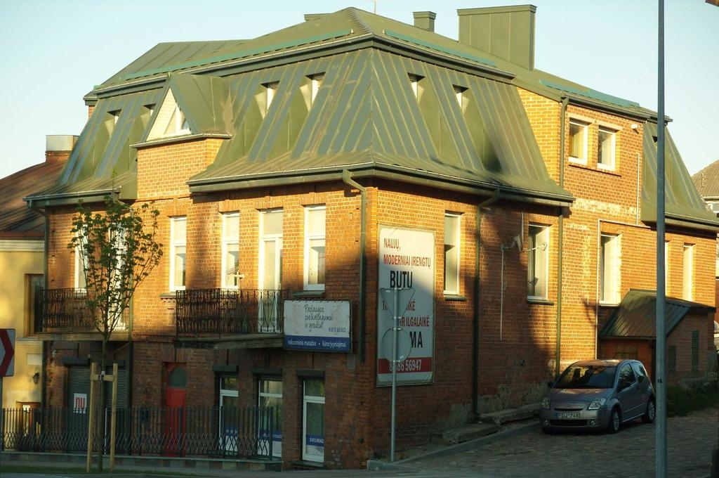 Apartamentų nuoma „Alytus Guesthouse“