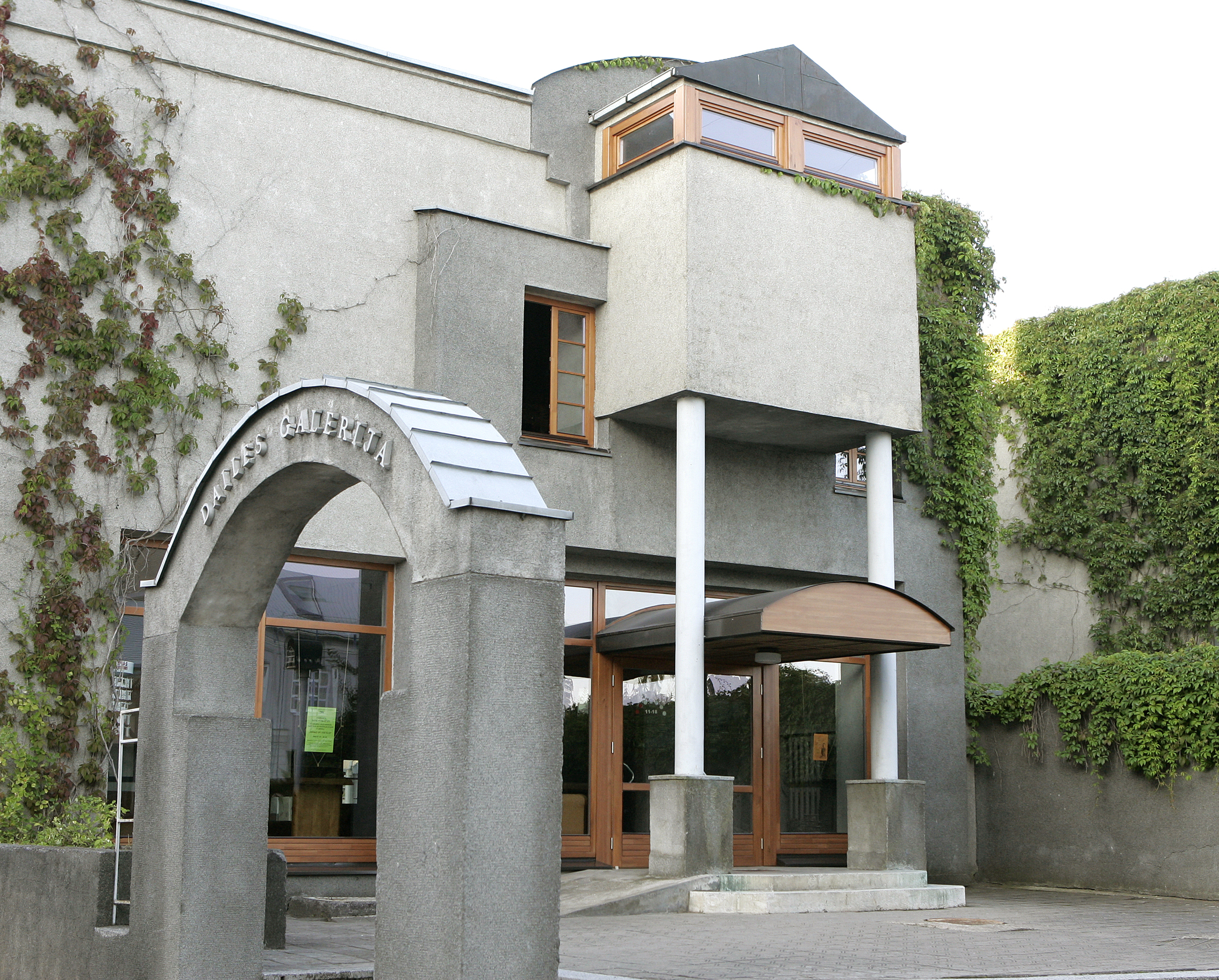 The Panevėžys Civic Art Gallery