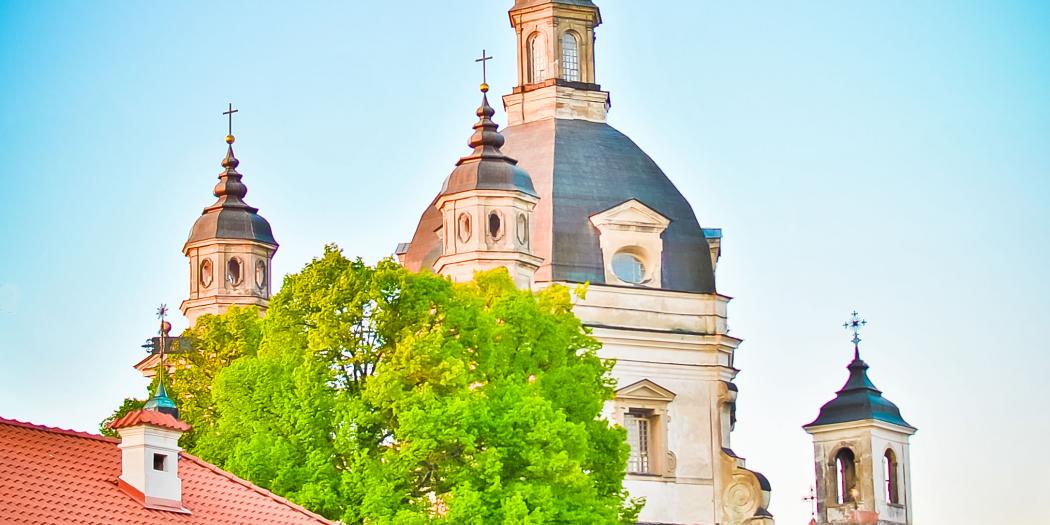 Sakralinis muziejus Pažaislio vienuoyno ansamblyje