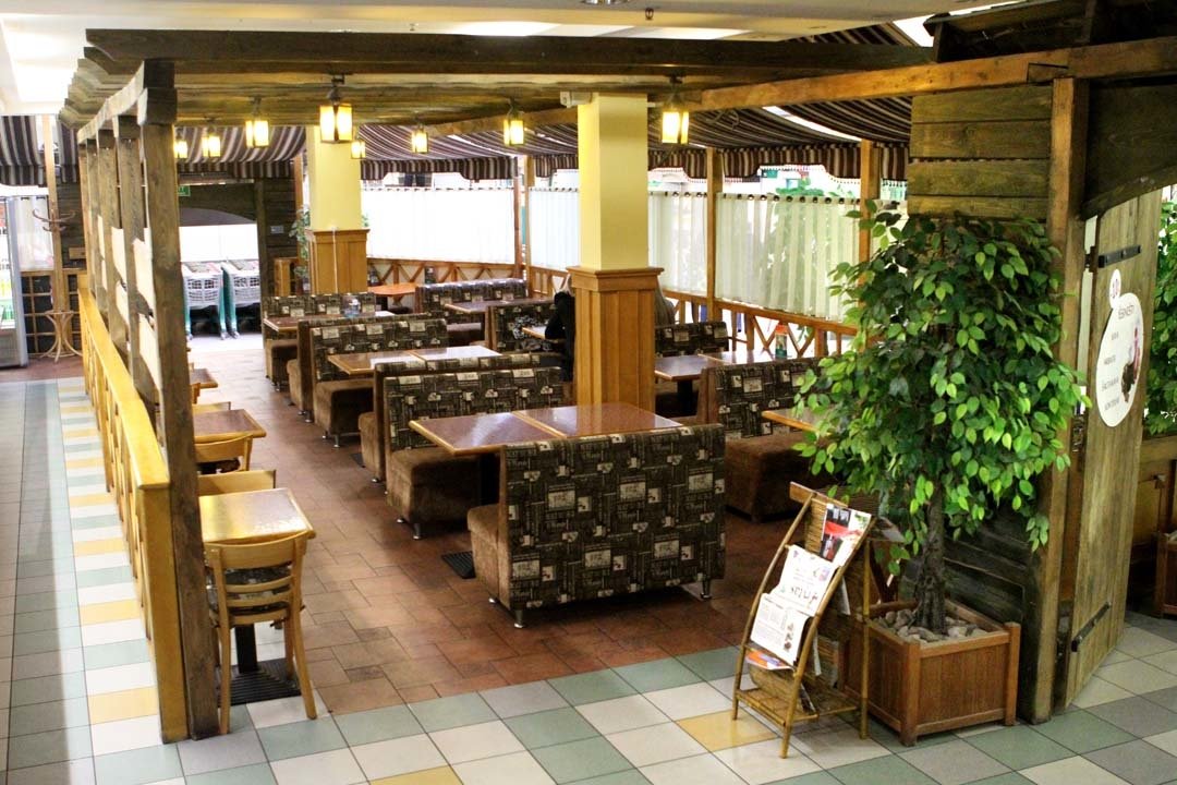 Kavinė „Dzūkų užeiga“